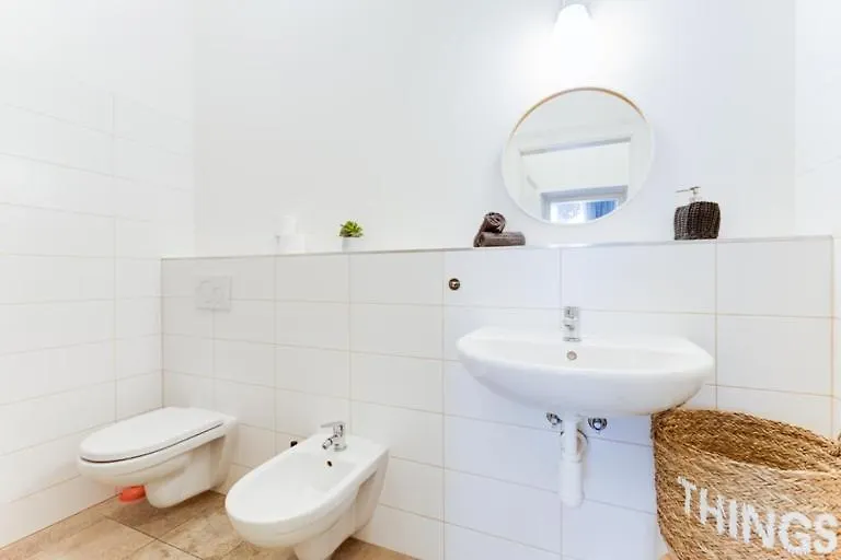 Big And Beautiful Apartment - S9 Prag Tjekkiet